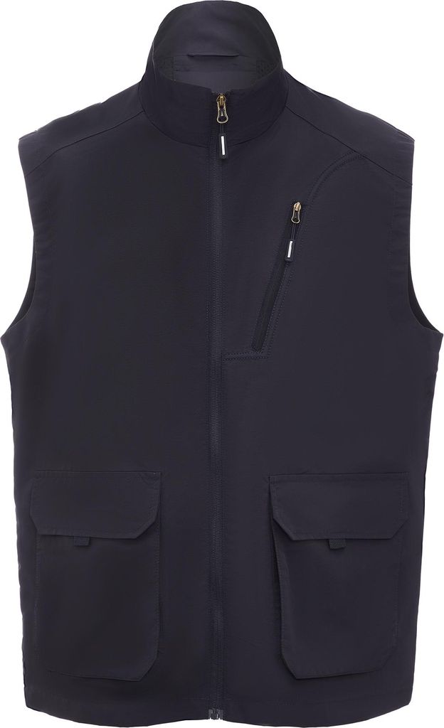 GRASSLAND herren weste - marine, XXL