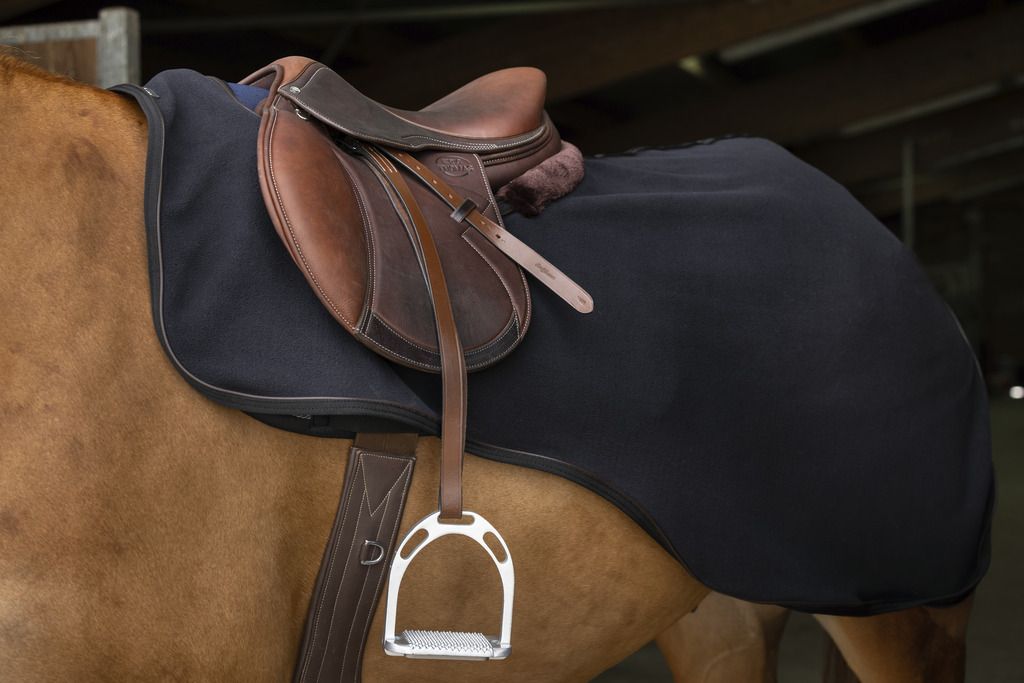 Equithème Teddy Nierendecke Polarfleece