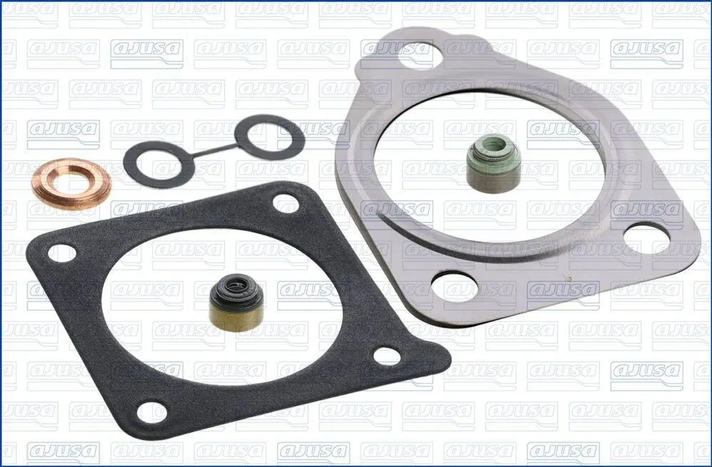 Solution fuite moteur : Kit joints de culasse AJUSA pour Mitsubishi ASX
