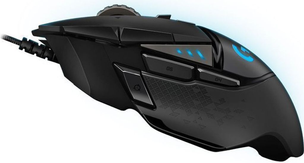 Logitech G502 Hero Obrázok produktu 48