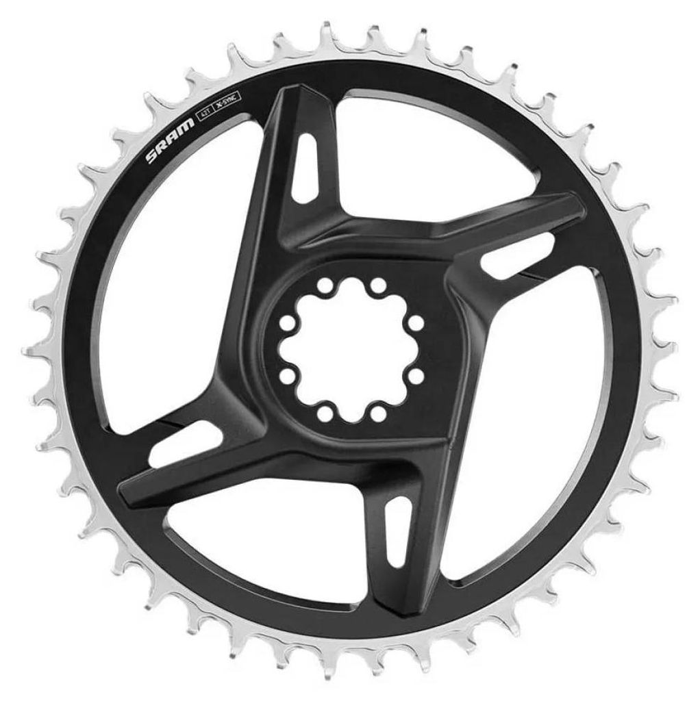 Sram Red Aero E1 Kettenblatt Silber 44t Silber 44t