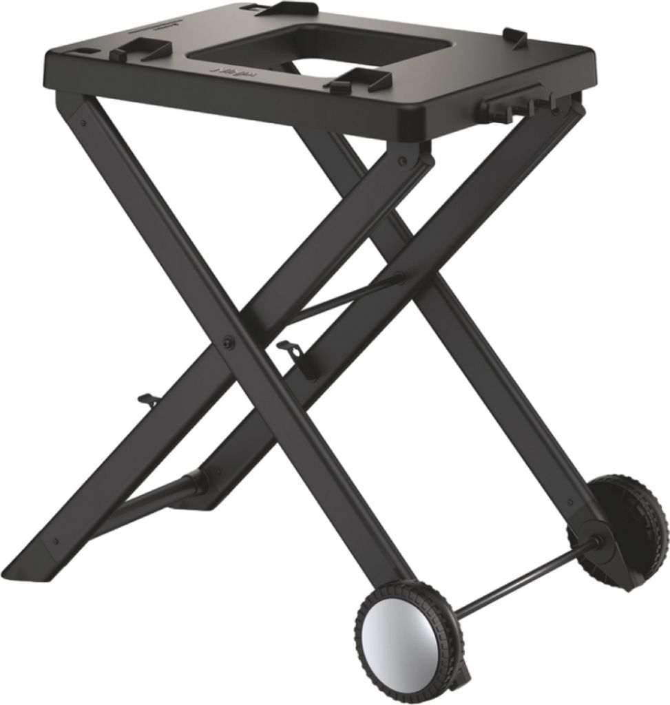 Ninja XSKGRLLSTDEUK, Karre, Schwarz, Woodfire, Ninja, 2 Produktbild 