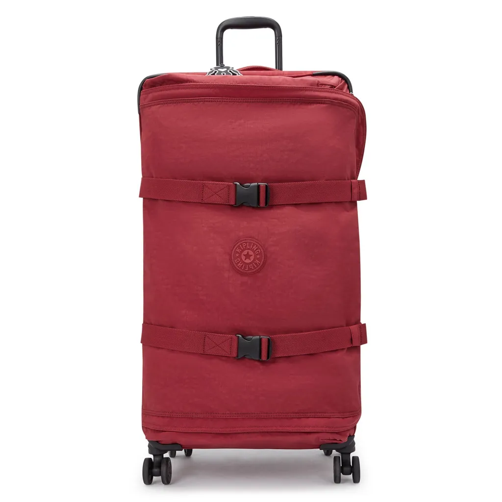 Fini le manque de place avec la valise Kipling Spontaneous L 78 cm 4 roues