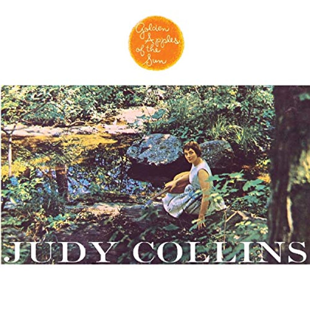 Judy Collins - Goldene Äpfel der Sonne CD