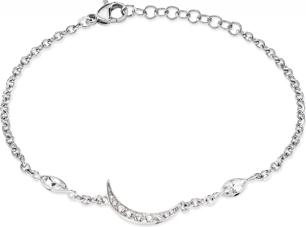 Idea Regalo Donna: Bracciale Morellato Luna SAIZ12 Argento 925