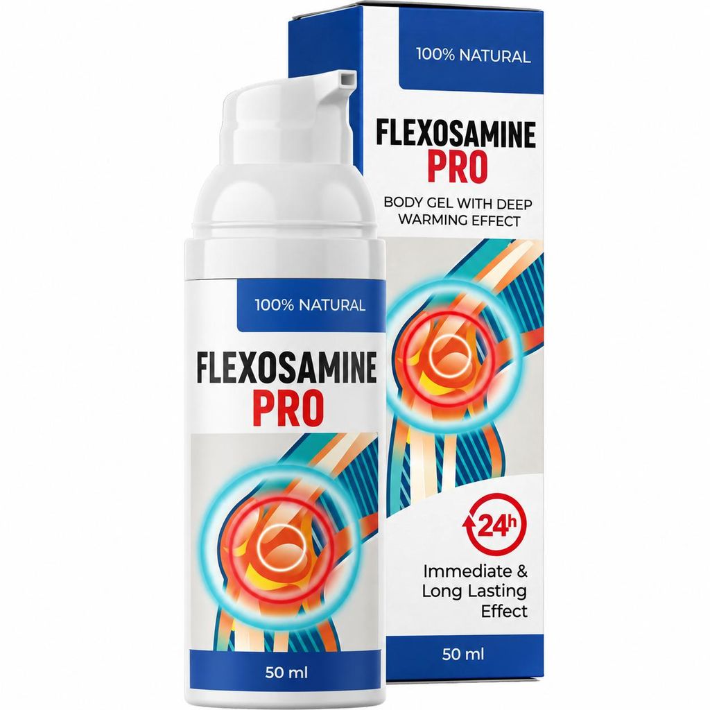 Flexosamine Gel, Gelenkgel, Muskelgel, Massagegel, Gelenkcreme, Muskelcreme, Gelenkbalsam