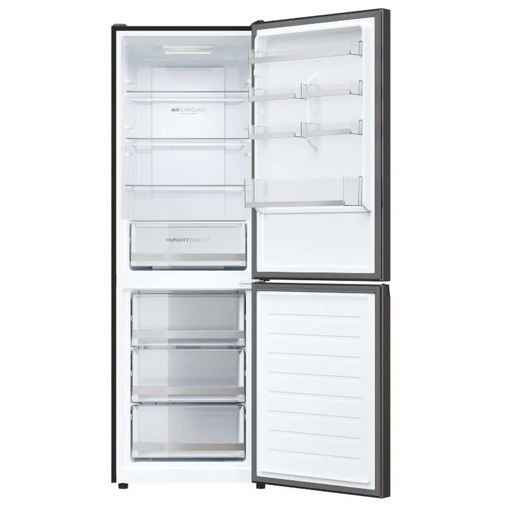 Haier 2D 60 Serie 1 HDW1618CNPD, 341 l, N-ST, 7 kg/24h, C, Produktbild 
