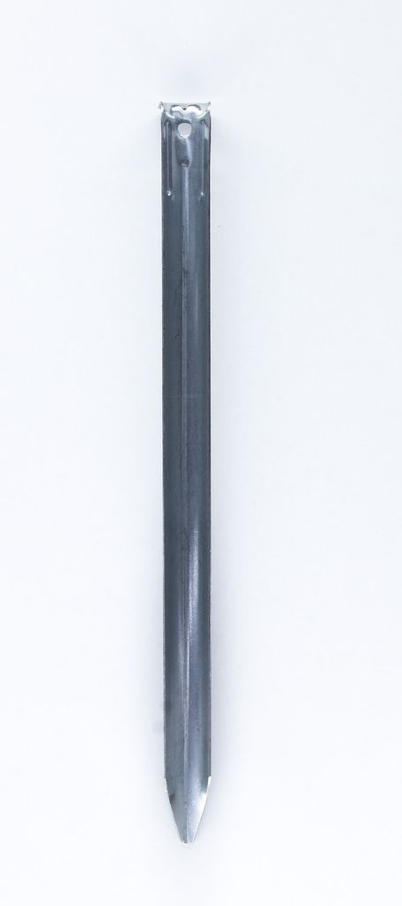 Gravidus 10 x Zeltheringe Erdnagel Hering extra breit verzinkt 30 cm 