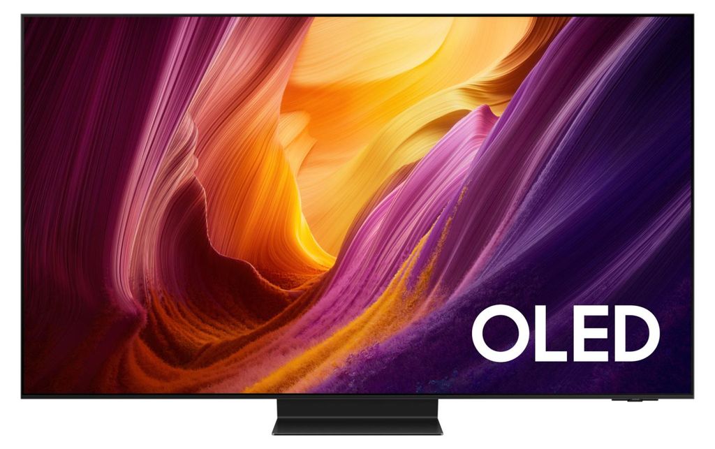 Samsung QE55S95HFTXZT, 139,7 cm (55"), 3840 x 2160 px, Obrázok produktu 
