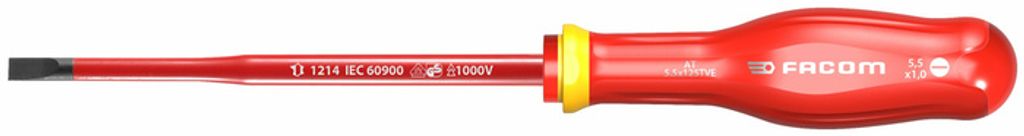 Facom Schraubendreher PROTWIST 1000V 5,5 mm