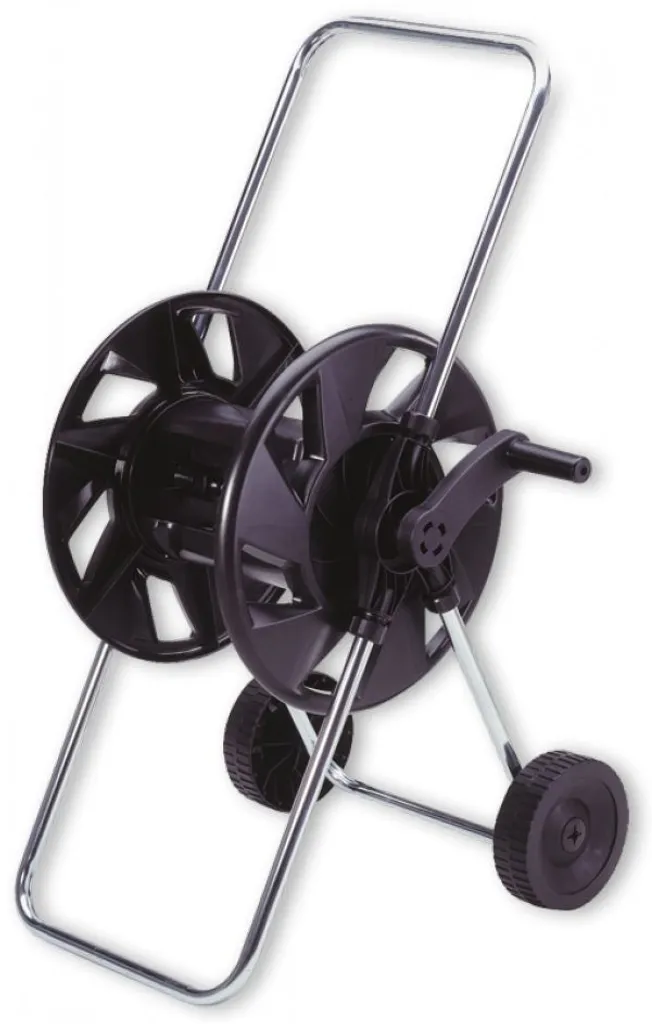 Fini les tuyaux emmêlés avec le chariot BRADAS DROP 60m BR-AG240 1/2''