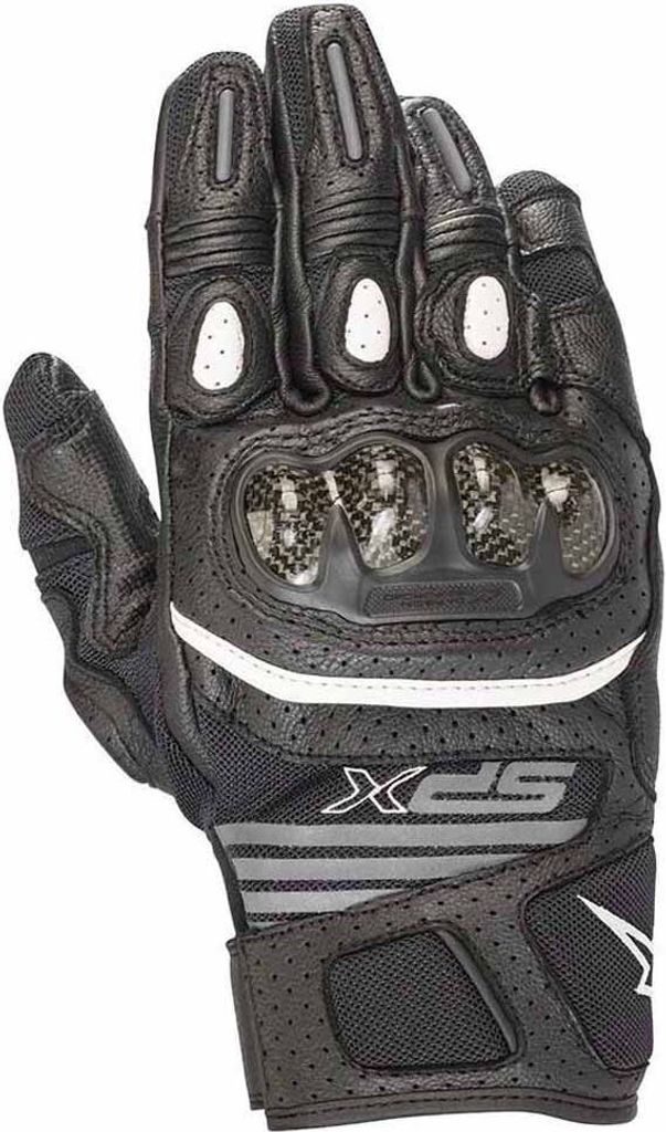 Alpinestars Stella SP X Air Carbon V2 Damenhandschuh Sommer Carbon-Schutz