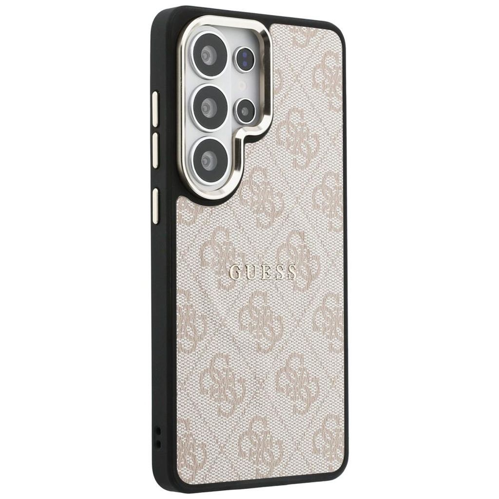 Guess 4G Lederhülle mit MagSafe für das Samsung Galaxy S26 Produktbild 