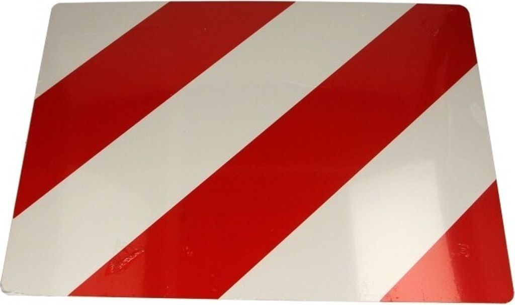 Warnschild CARGOPARTS 101-04W-267