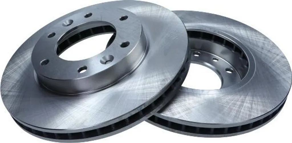 Supprimer les Vibrations de Freinage KIA SORENTO I avec Disques 302mm