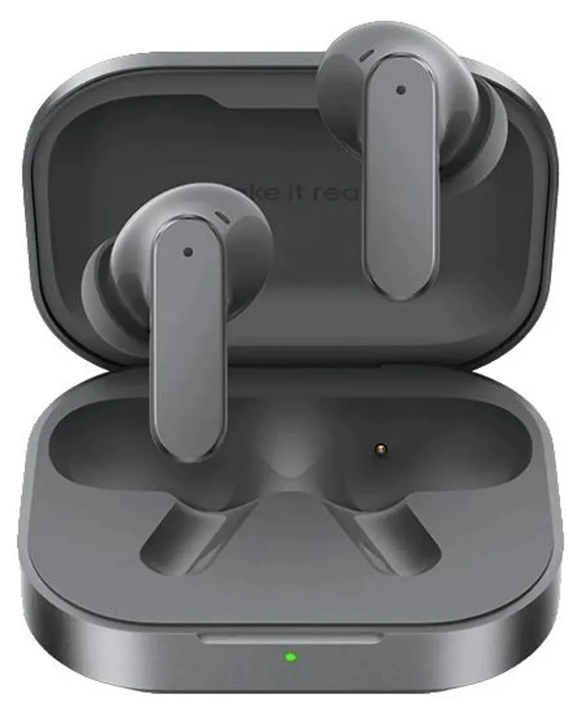 Casque Bluetooth 5.4 à réduction de bruit active ANC, Gris Maître Pro