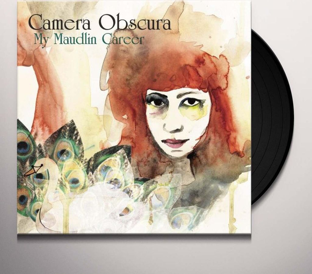 Camera obscura - mein maudlin karriere vinyl