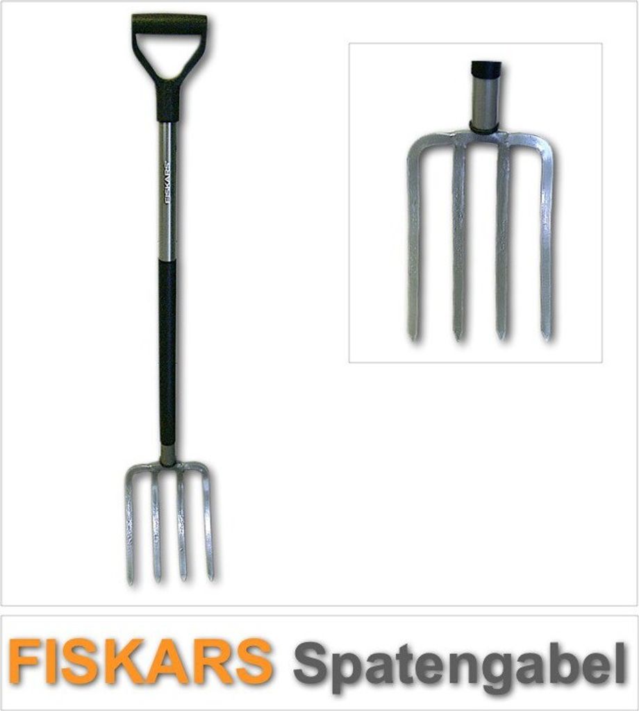 Ergonomic Spatengabel Produktbild 