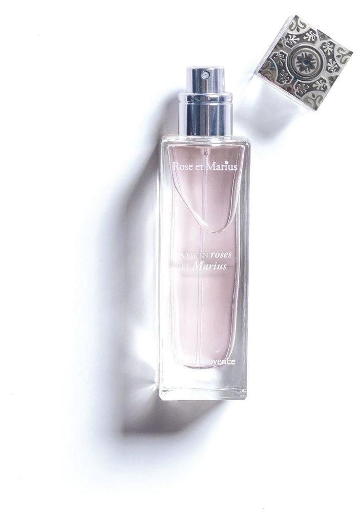 Rose et Marius, La vie en roses et Marius, Eau de Parfum, Productafbeelding 