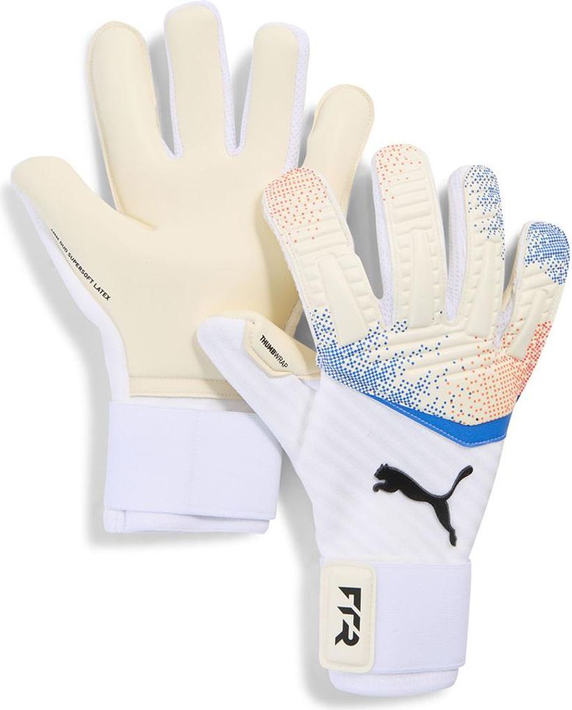 Puma FUTURE Pro Hybrid - weiss, Größe:10