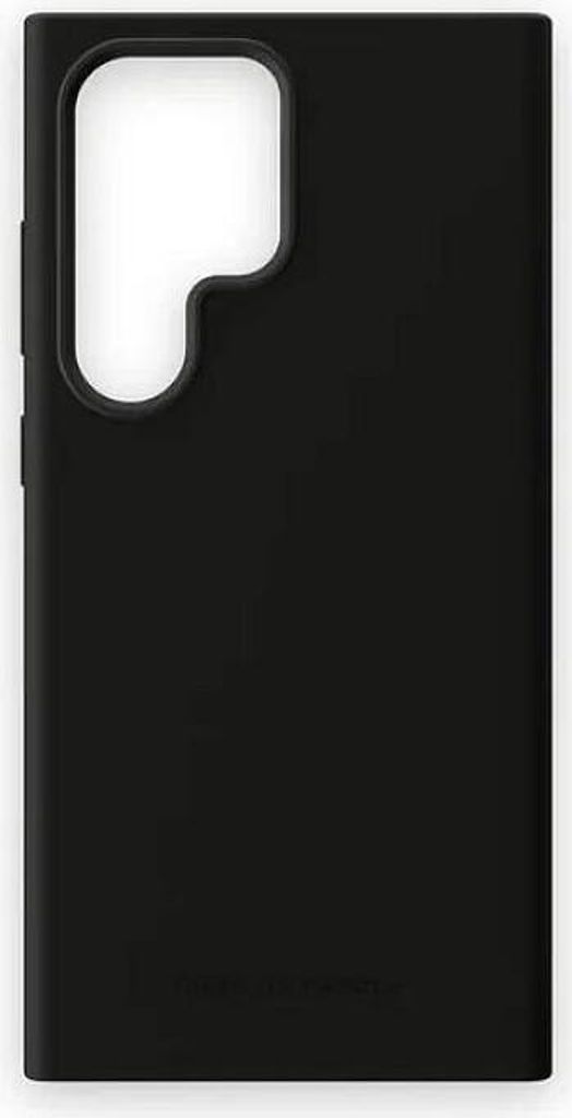 iDeal of Sweden Silicone Case Galaxy S24 Ultra Black Image du produit 