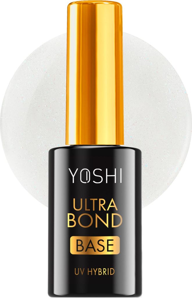 Tvrdá báze 10 ml - podkladová báze pod UV lak na nehty - Obrázek produktu 
