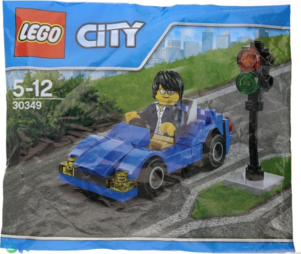 LEGO Polybag: Sportwagen