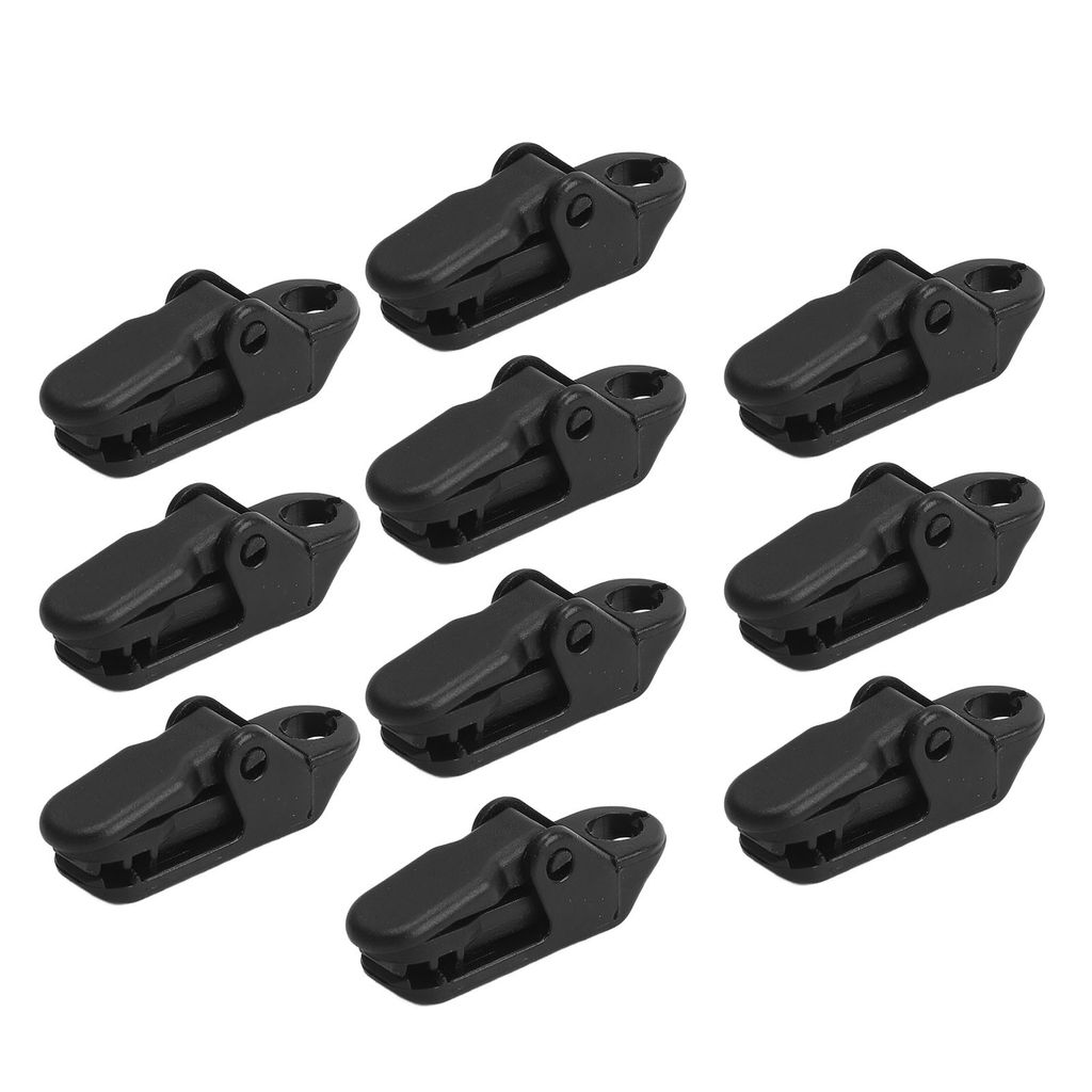 Zelt Tarp Clip,Zelt Markise Klammer,Zelt Vordach Klammer,Kunststoff Zelt Tarp Klammer,Mehrzweck Tarp Clip,Krokodil Maul Tarp Klammer