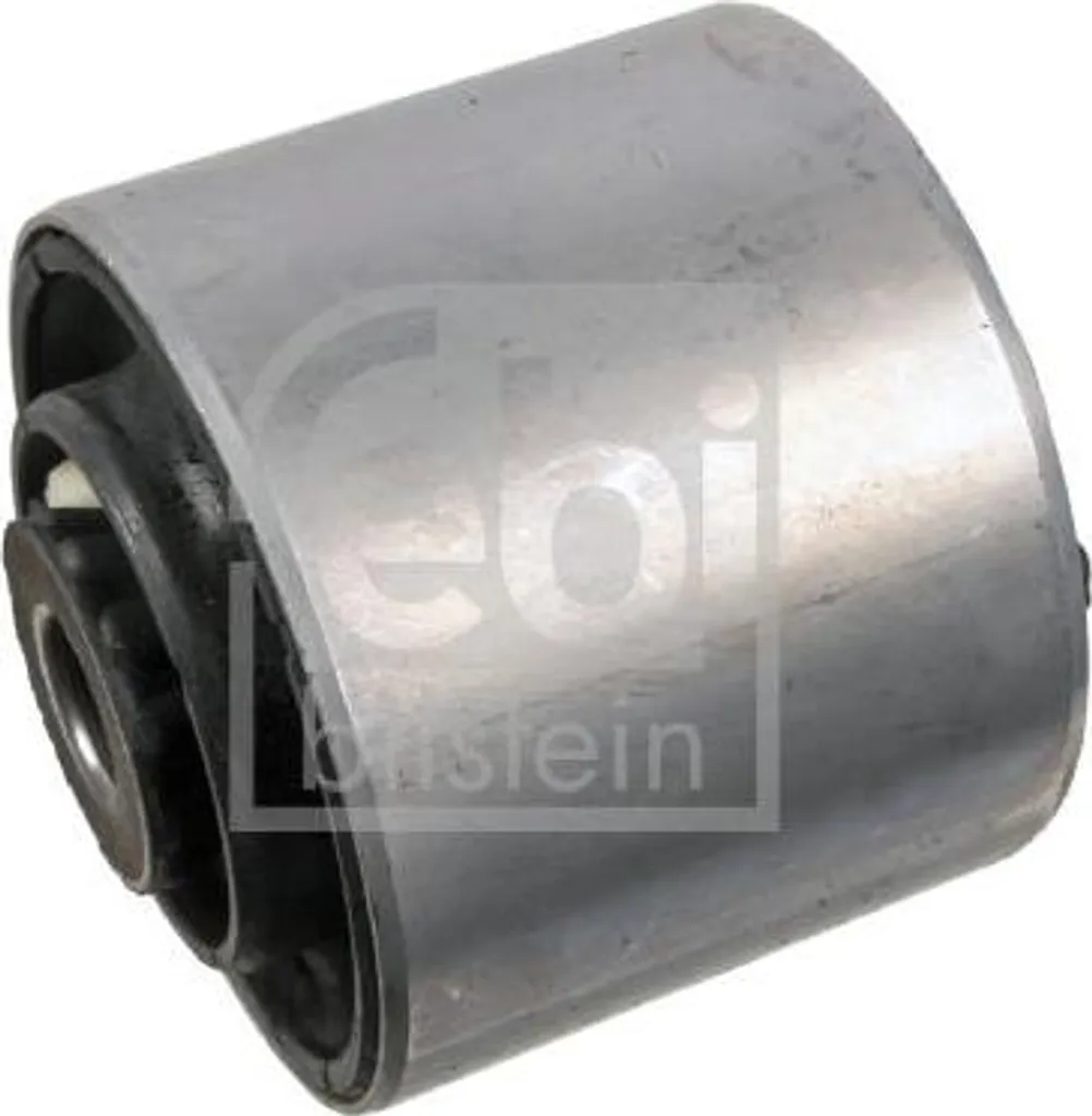 Palier de suspension Febi 44987 en caoutchouc-métal pour Mercedes CLS