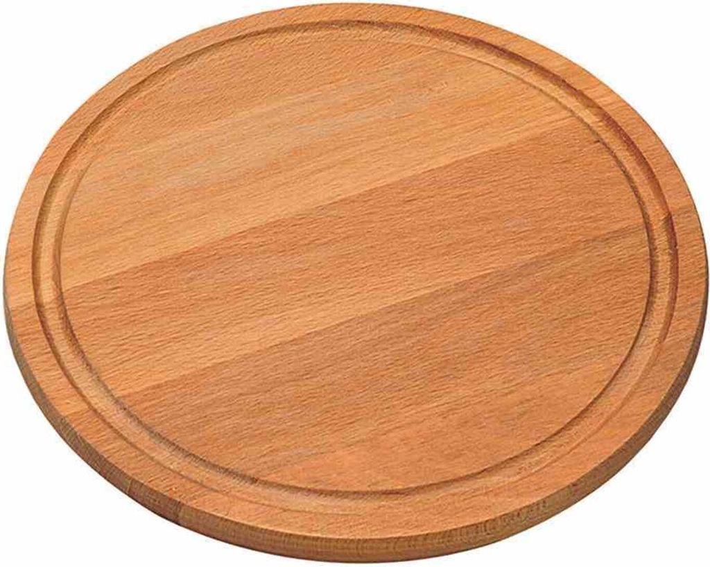 Fleischteller Buche Ø 30 cm Produktbild 
