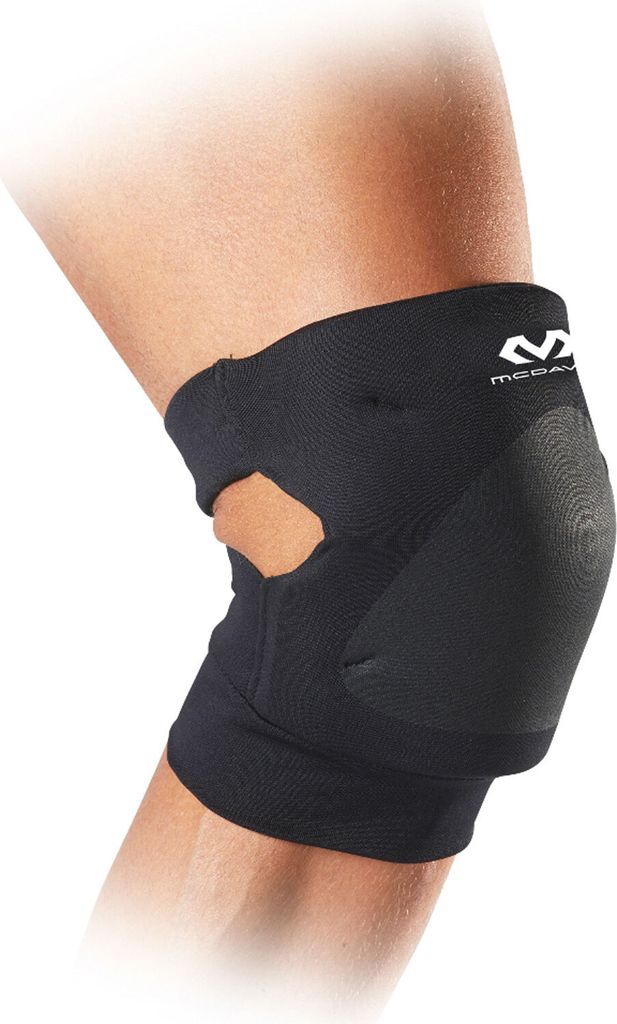 MCDAVID chrániče kolien Volley 646 BLACK M Obrázok produktu 