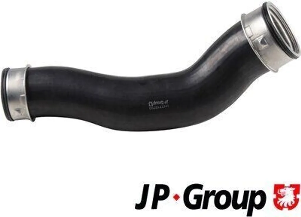 Durite de turbo droite JP Group 1117710700 flexible d'air moteur