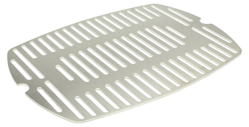 Grilovací rošt INOX z nerezové oceli pro grily Weber řady Obrázek produktu 