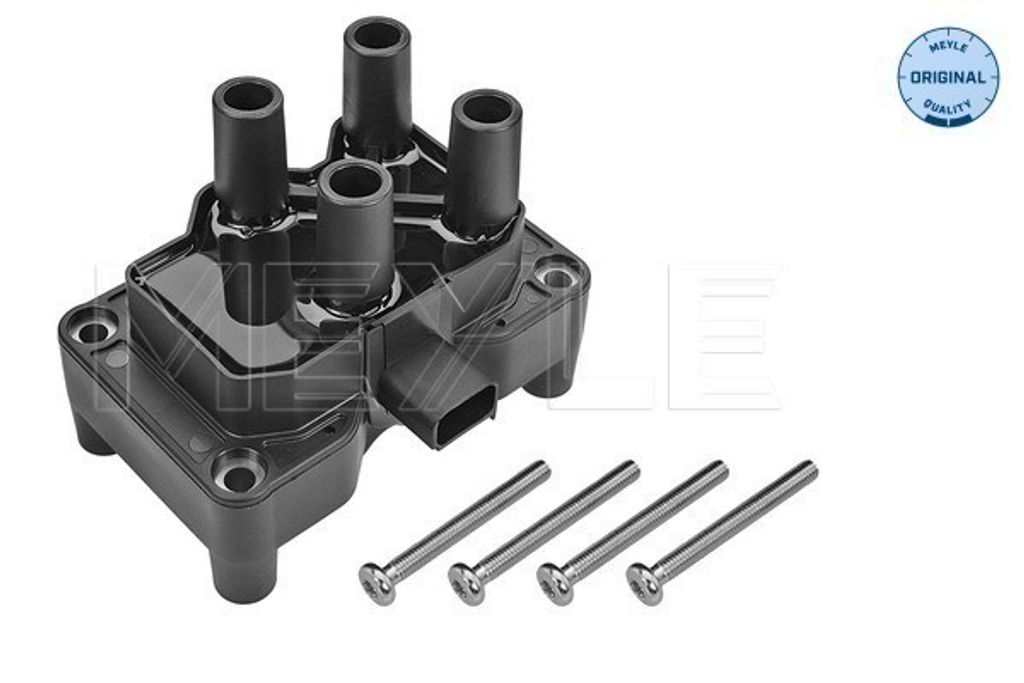 MEYLE 714 885 0001 Zündspule für FORD Fiesta Mk6 Schrägheck (JA8, JR8) Fiesta Mk5 Schrägheck (JH1, JD1, JH3, JD3) FOCUS III Turnier Focus C-Max...