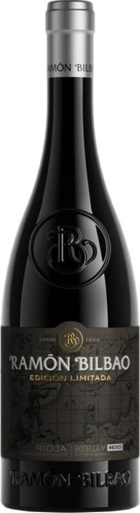 Ramón Bilbao Edición Limitada 2021 Magnum Rotwein Spanien RIOJA D.O.C 150.00 cl 14.0 %