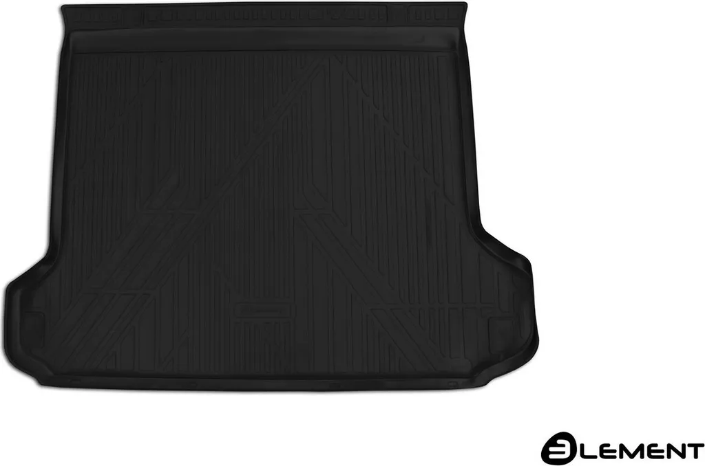 Tappeto Bagagliaio 3D ELEMENT per Lexus GX SUV | Resistenza Estrema
