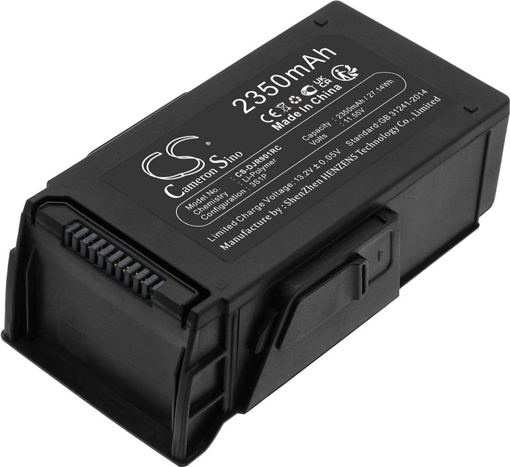 Baterie pro DJI Mavic Air, 2350 mAh, Li-Pol Obrázek produktu 