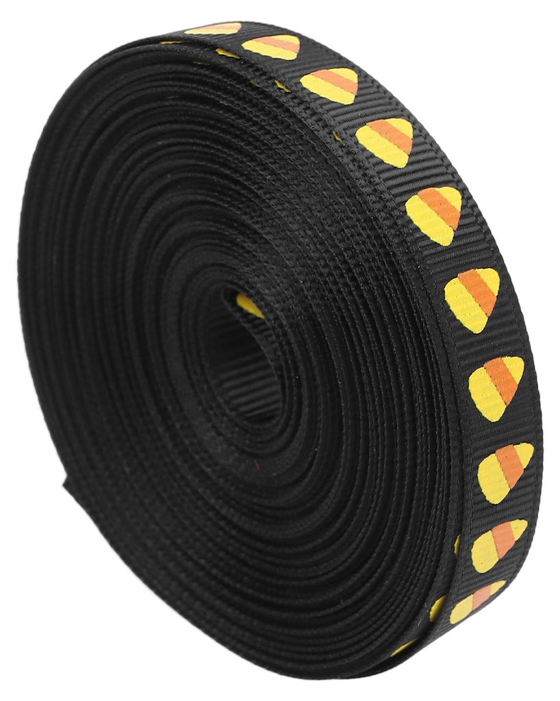 Polyester Band wasserdicht hohe Dichte 10 Yard 10mm Breite Geschenk wickeln Handwerk DIY Band # 3