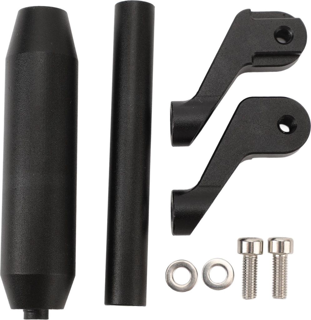 Motorrad-Telefon-Navigationshalterung mit 22mm 12mm Rohr CNC 6063 Aluminiumlegierung für 1200 GT Rally 2022 bis 2023
