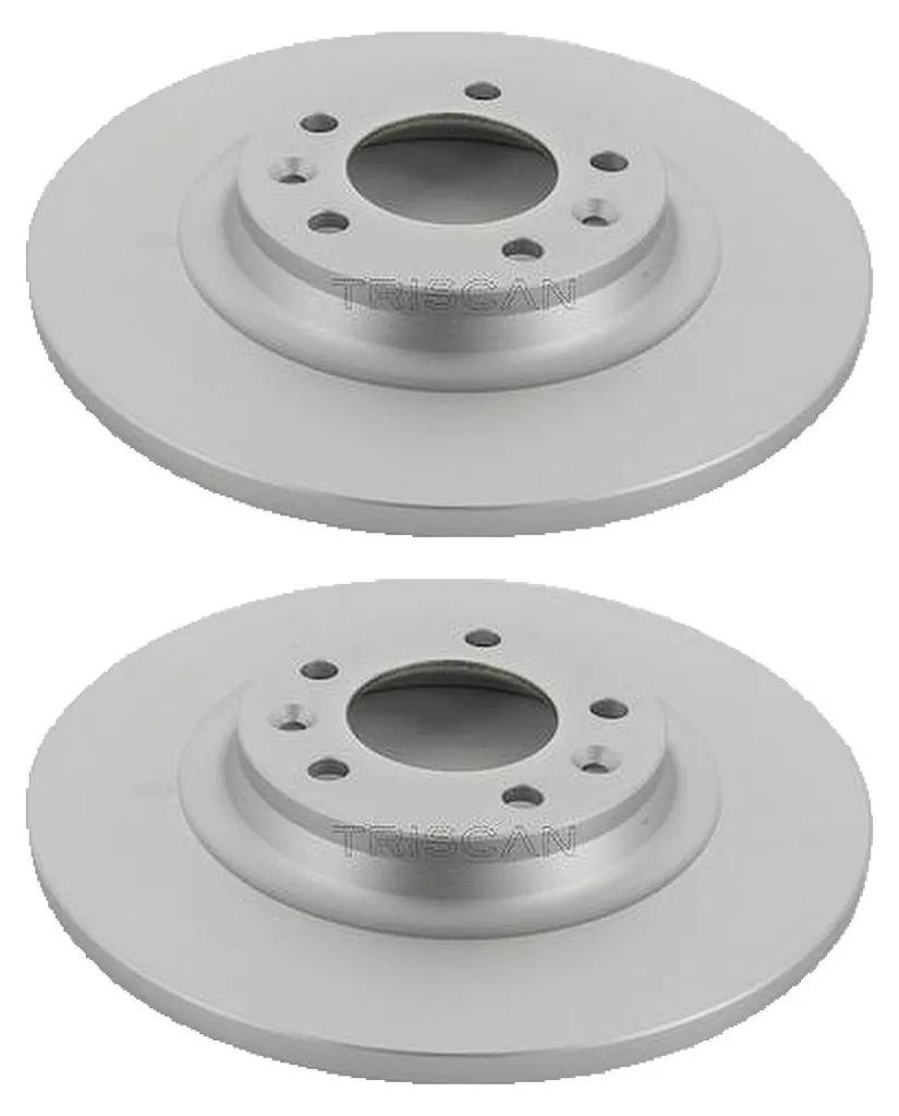 Stop Vibrations : Disques de Frein TRISCAN 8120 28120C PEUGEOT 508 407
