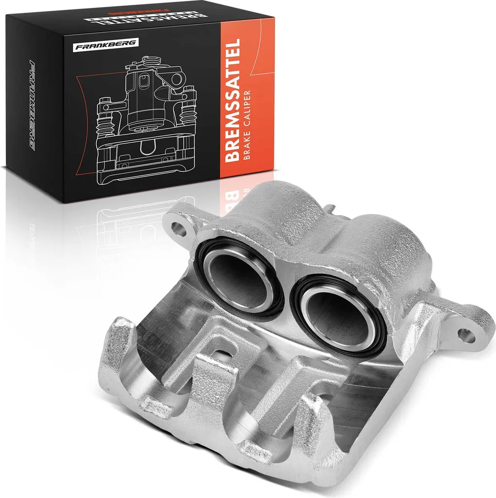 Frankberg Étrier de Frein Avant Gauche pour Honda Civic VIII FA FD 1pc