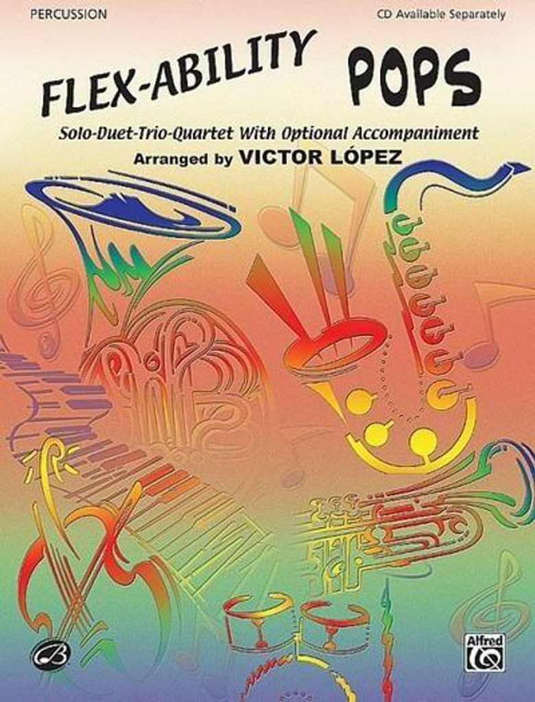 Flex-Ability: Pops, Percussion