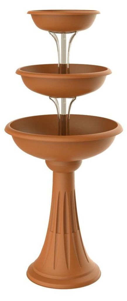 Bama Trevy Fioriera Plantenbak 50x114 cm Terracotta Immagine del prodotto 