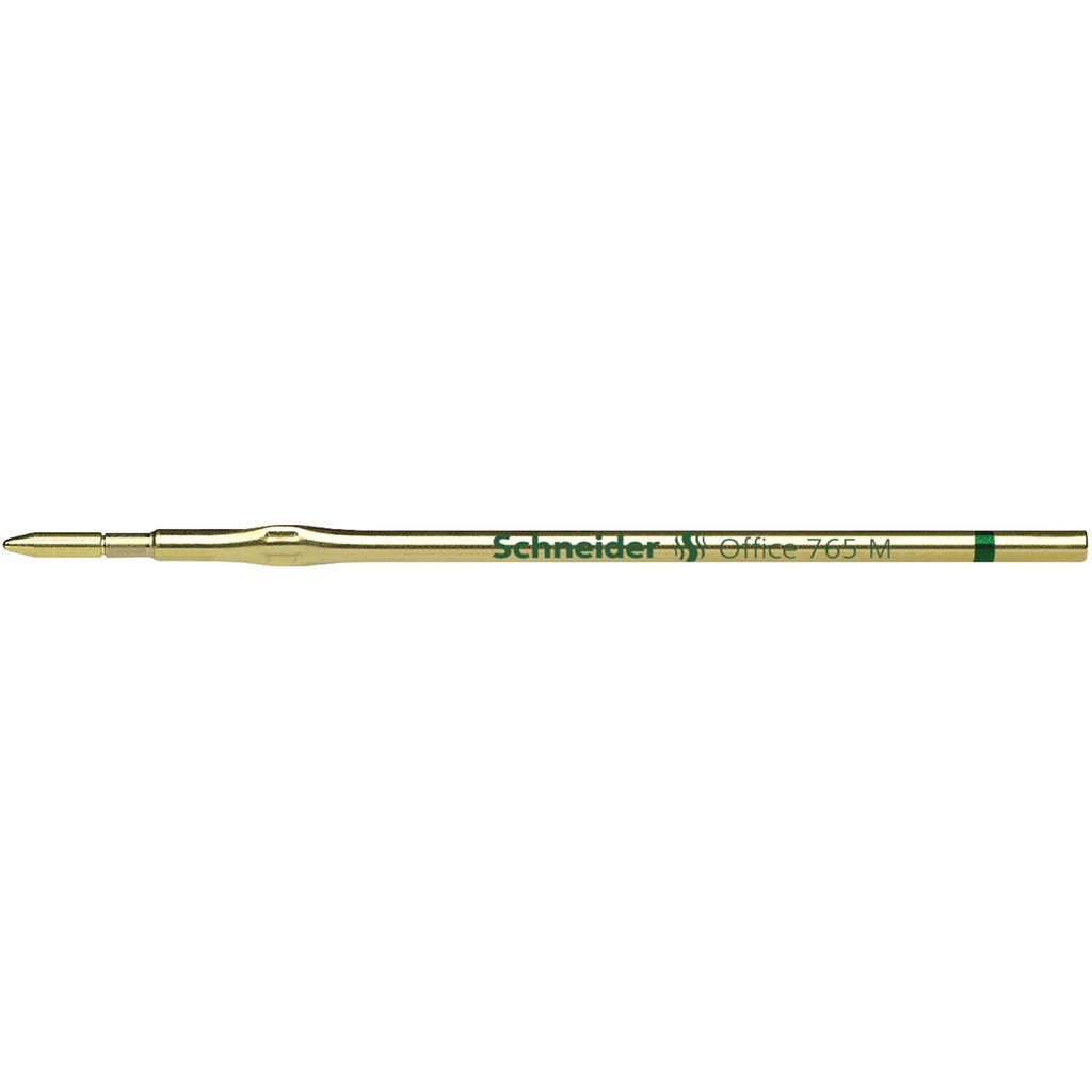 Schneider Kugelschreibermine office 765 176514 M grün 10 Produktbild 