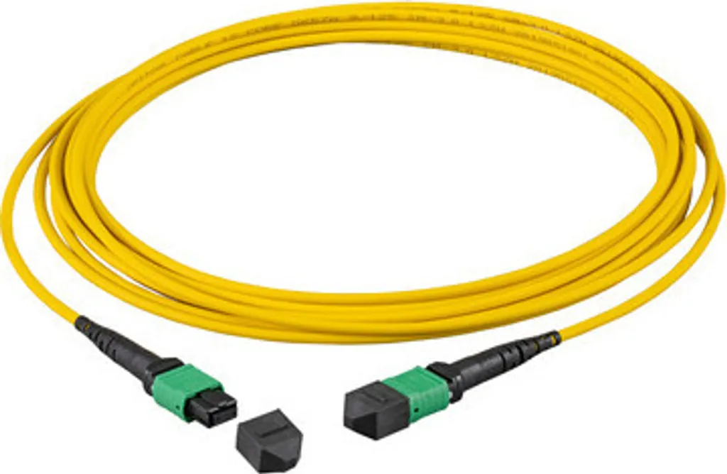 Cavo MTP-F 12 Fibre OM3 5m EFB-Elektronik | Patch Matrice 100G LSZH