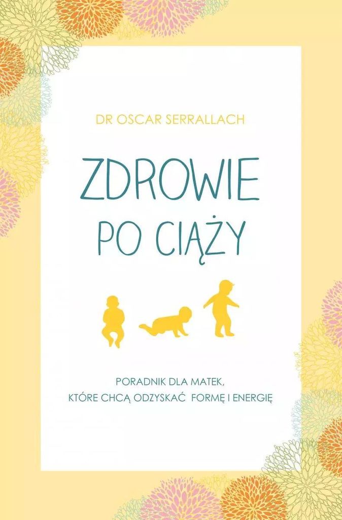 Zdrowie po ci¹¿y Oscar Serrallach (Buch auf Polnisch)