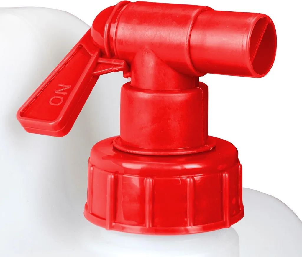 Pichet à eau avec robinet pour frigo - Idéal jus et thé glacé - 9