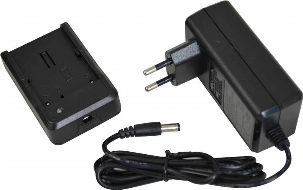 Charger MC3D Compact Li-ion H60027