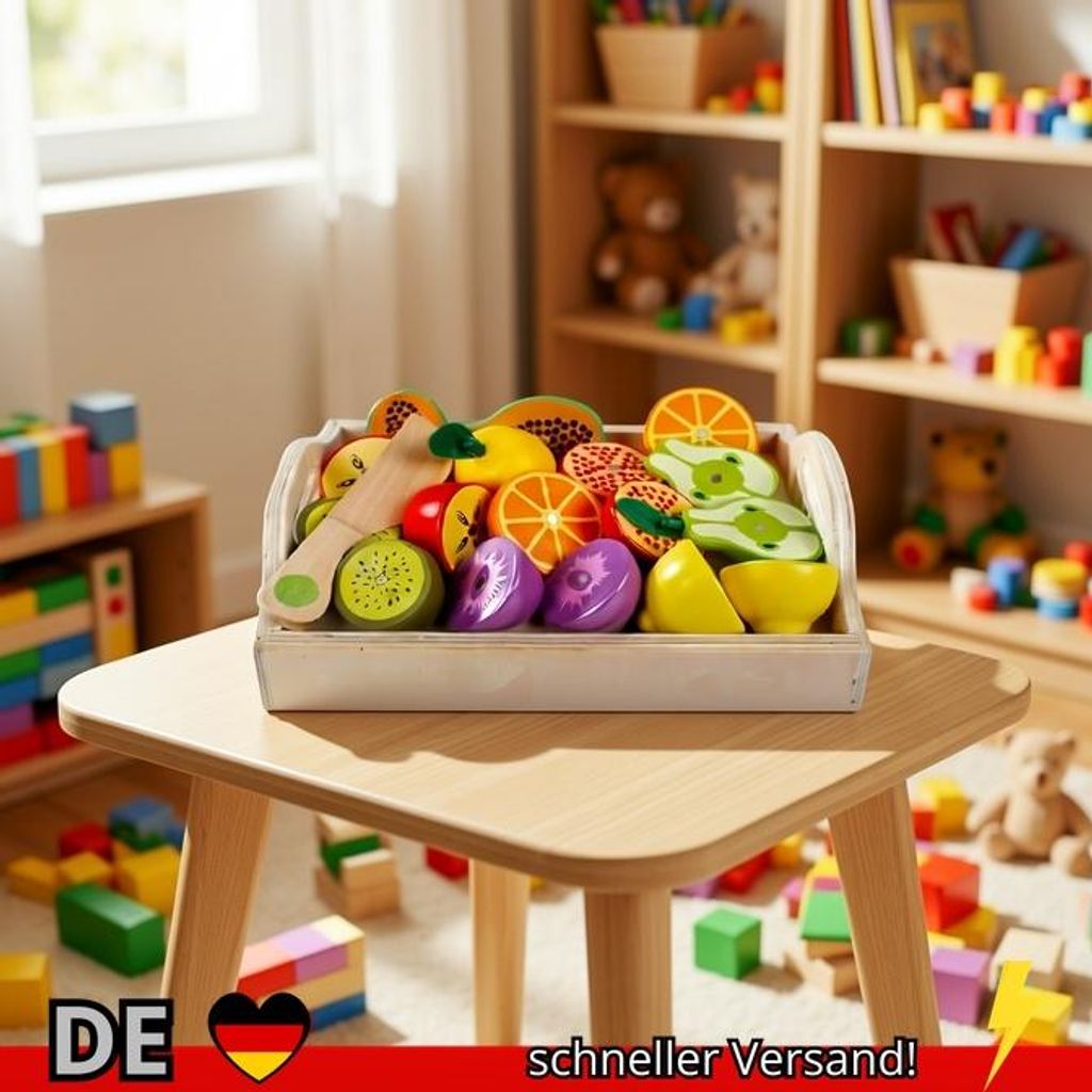 Simulation Küche Pretend Spielzeug Holz Klassisches Spiel Montessori
