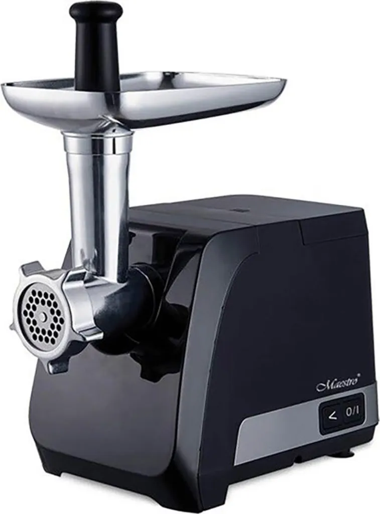 Maestro MR-855 Tritacarne 2000W: Design Moderno e Alte Prestazioni